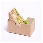 Emballage sandwich